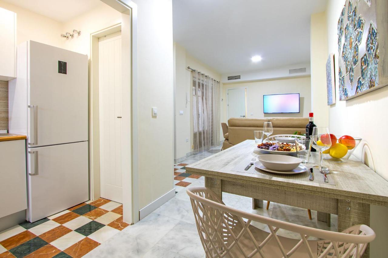 סביליה Charming Corners Romero מראה חיצוני תמונה