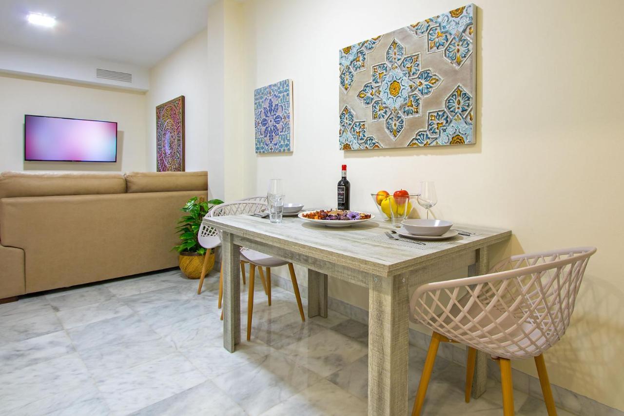 סביליה Charming Corners Romero מראה חיצוני תמונה