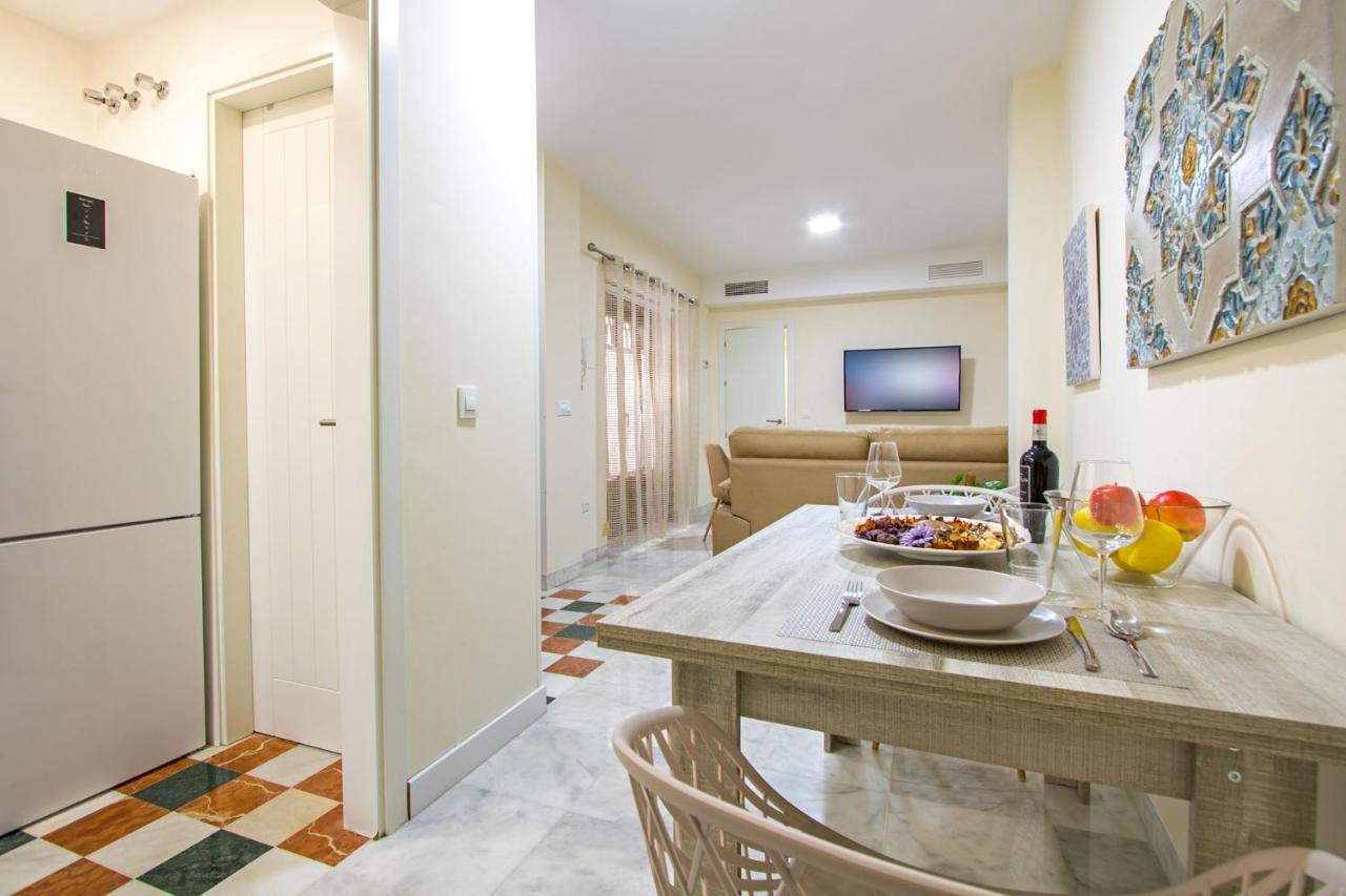סביליה Charming Corners Romero מראה חיצוני תמונה