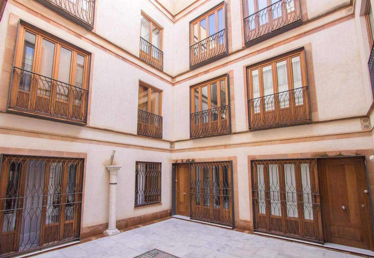 סביליה Charming Corners Romero מראה חיצוני תמונה