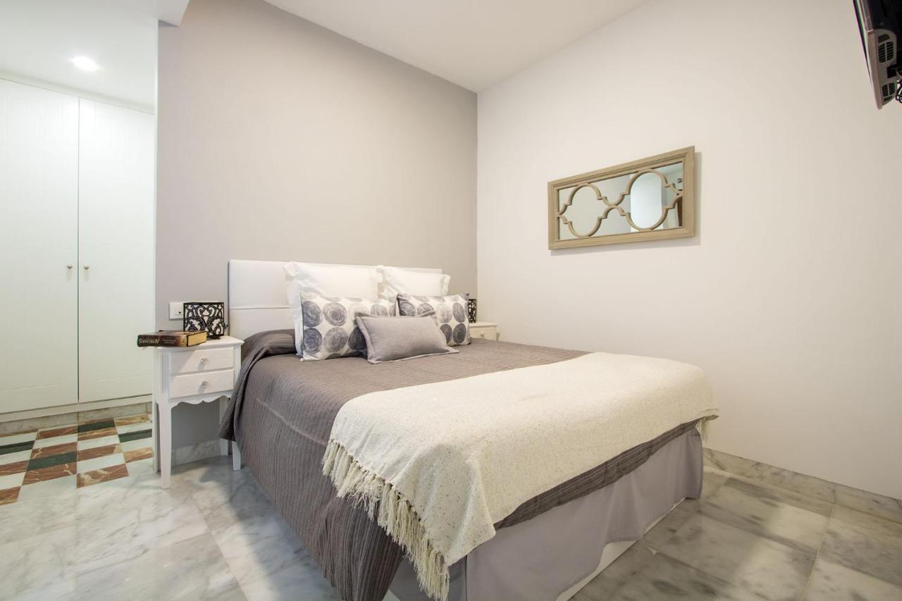 סביליה Charming Corners Romero מראה חיצוני תמונה